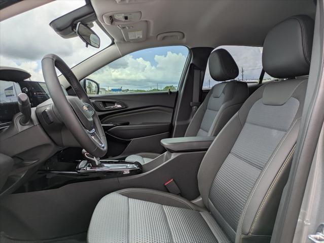 new 2025 Chevrolet Trax car, priced at $25,830