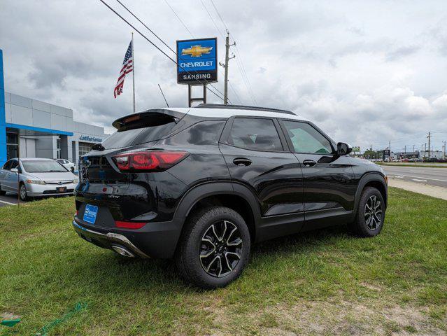 new 2024 Chevrolet TrailBlazer car, priced at $29,890