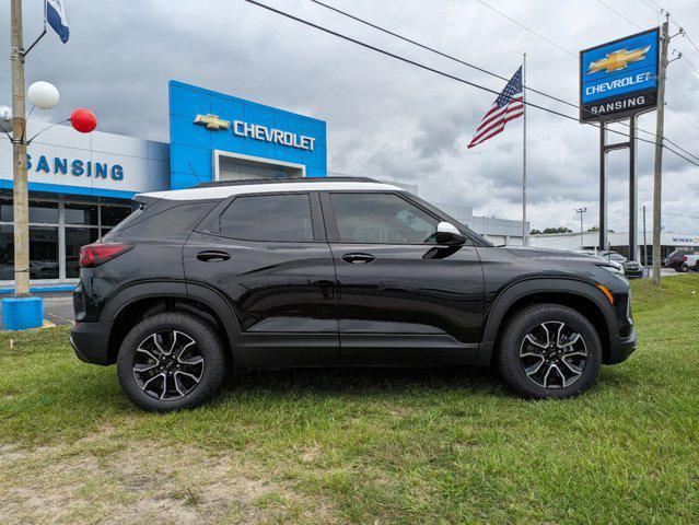 new 2024 Chevrolet TrailBlazer car, priced at $29,890