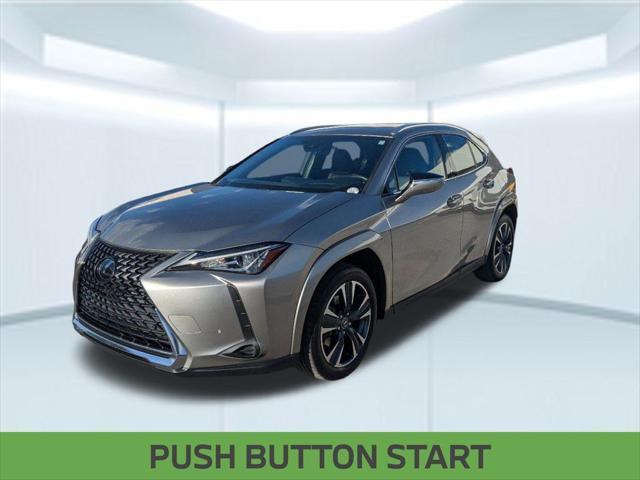 used 2022 Lexus UX 200 car, priced at $30,880