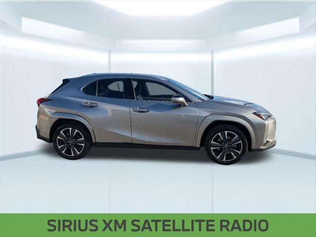 used 2022 Lexus UX 200 car, priced at $30,880