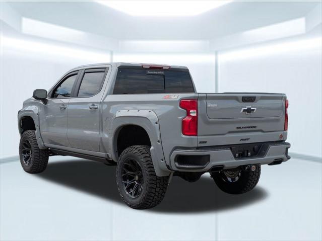 new 2025 Chevrolet Silverado 1500 car, priced at $63,365