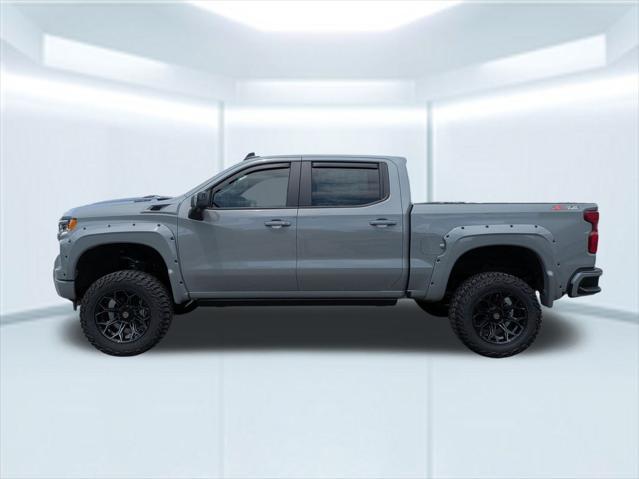 new 2025 Chevrolet Silverado 1500 car, priced at $63,365
