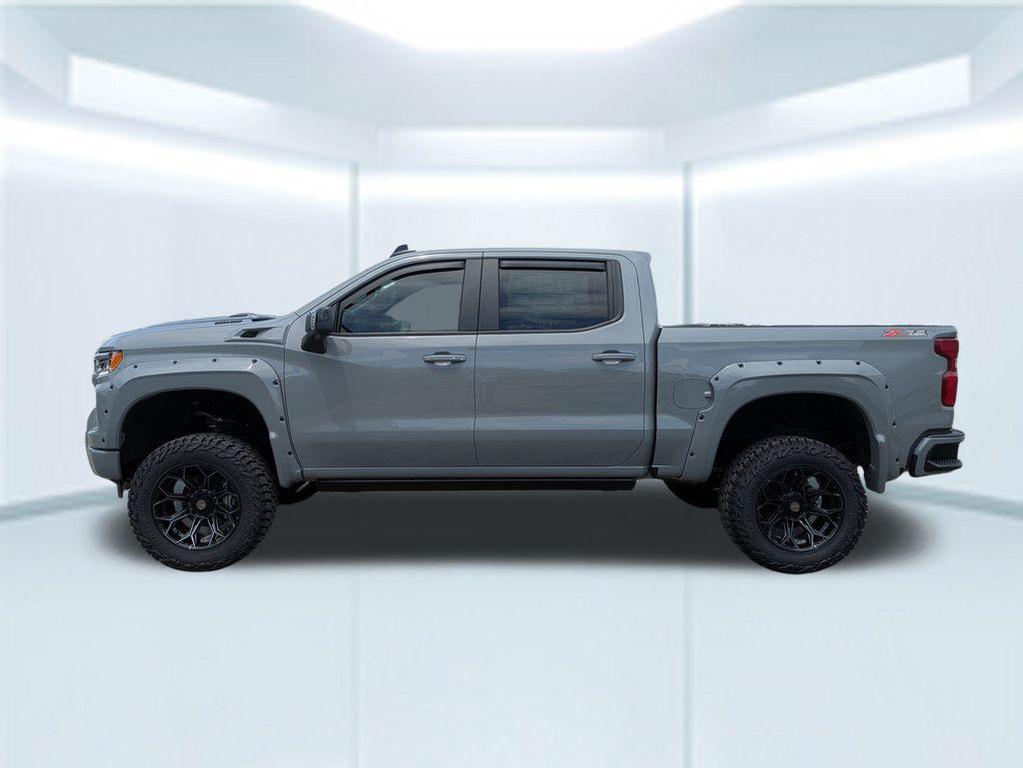new 2025 Chevrolet Silverado 1500 car, priced at $92,355