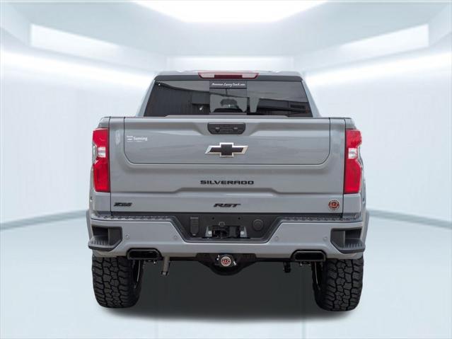 new 2025 Chevrolet Silverado 1500 car, priced at $63,365