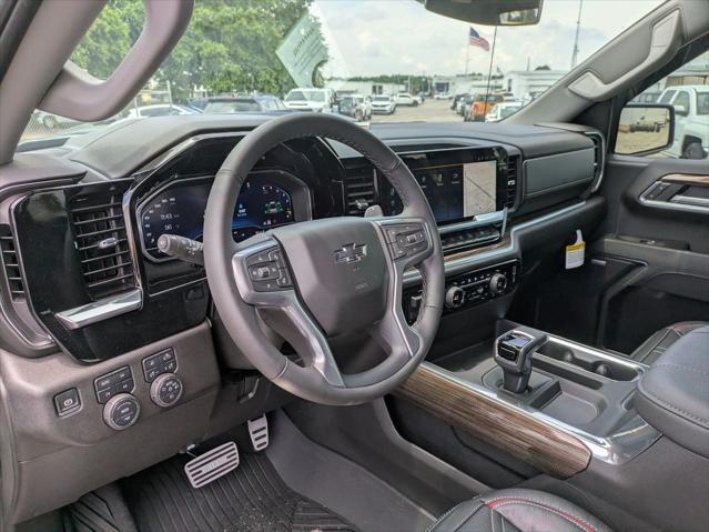 new 2025 Chevrolet Silverado 1500 car, priced at $63,365