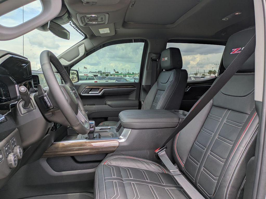 new 2025 Chevrolet Silverado 1500 car, priced at $92,355