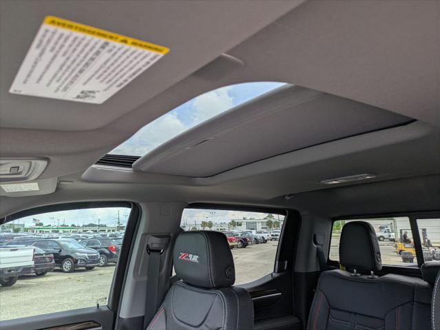 new 2025 Chevrolet Silverado 1500 car, priced at $63,365