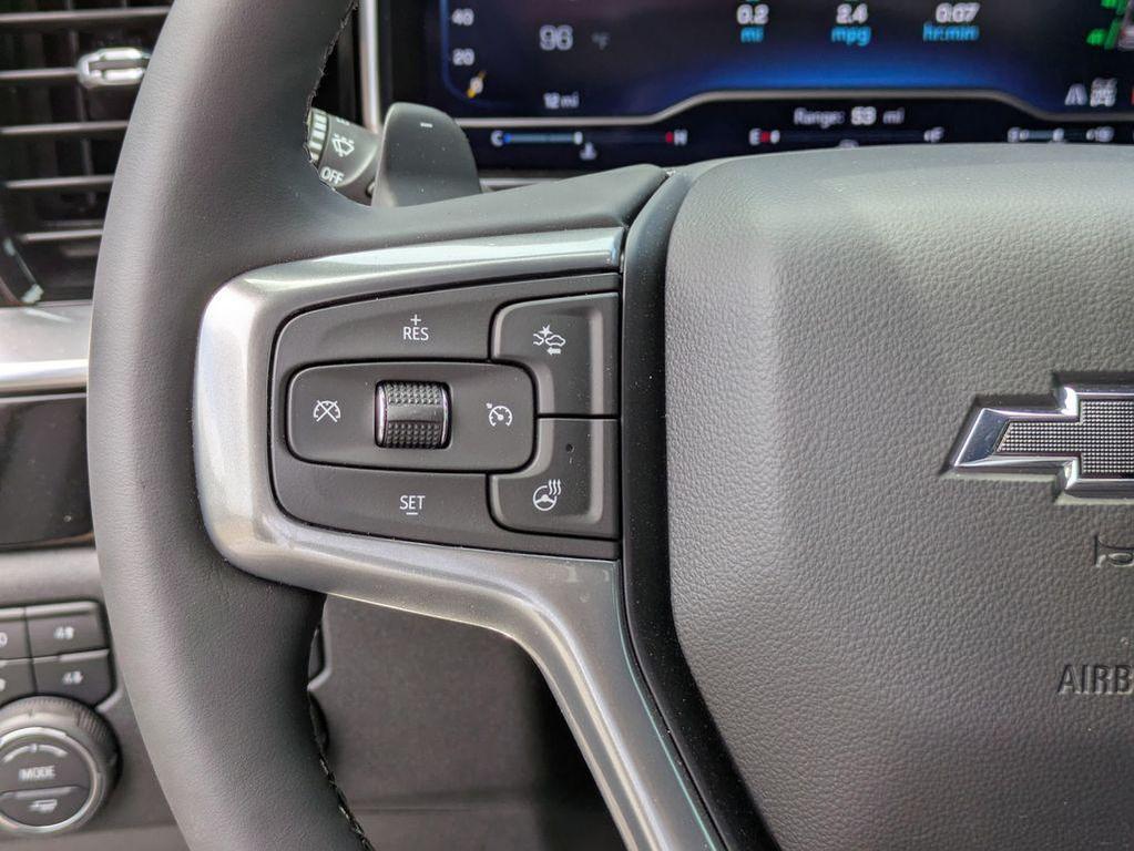 new 2025 Chevrolet Silverado 1500 car, priced at $92,355