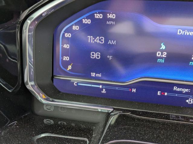 new 2025 Chevrolet Silverado 1500 car, priced at $63,365