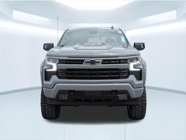 new 2025 Chevrolet Silverado 1500 car, priced at $63,365