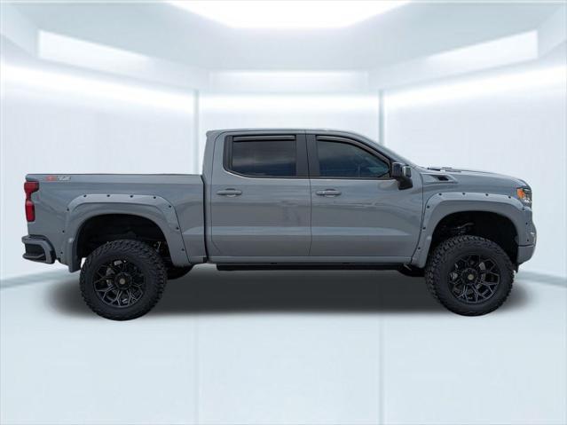 new 2025 Chevrolet Silverado 1500 car, priced at $63,365