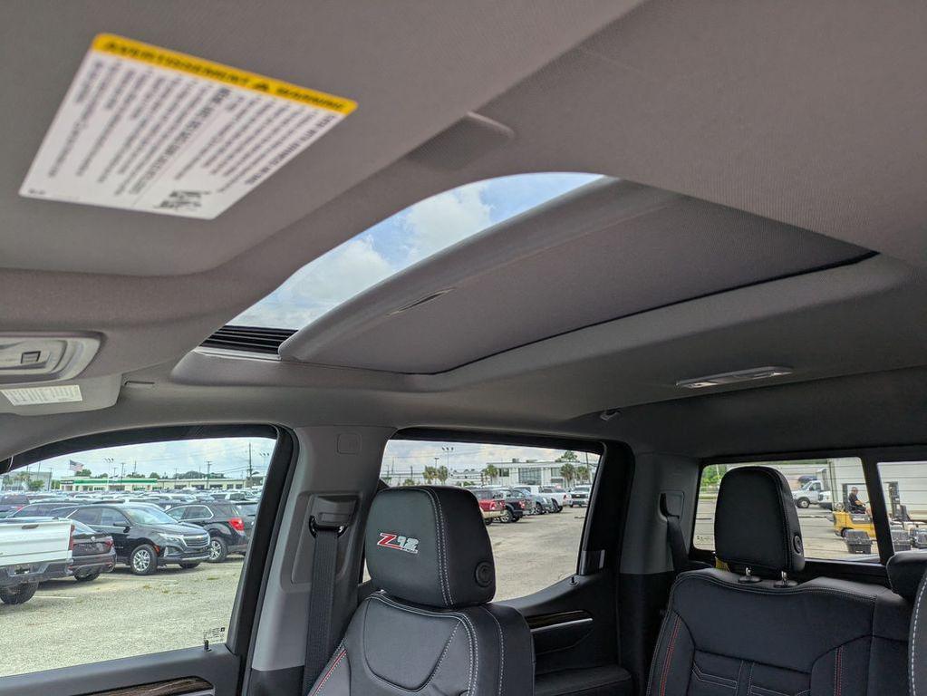 new 2025 Chevrolet Silverado 1500 car, priced at $92,355