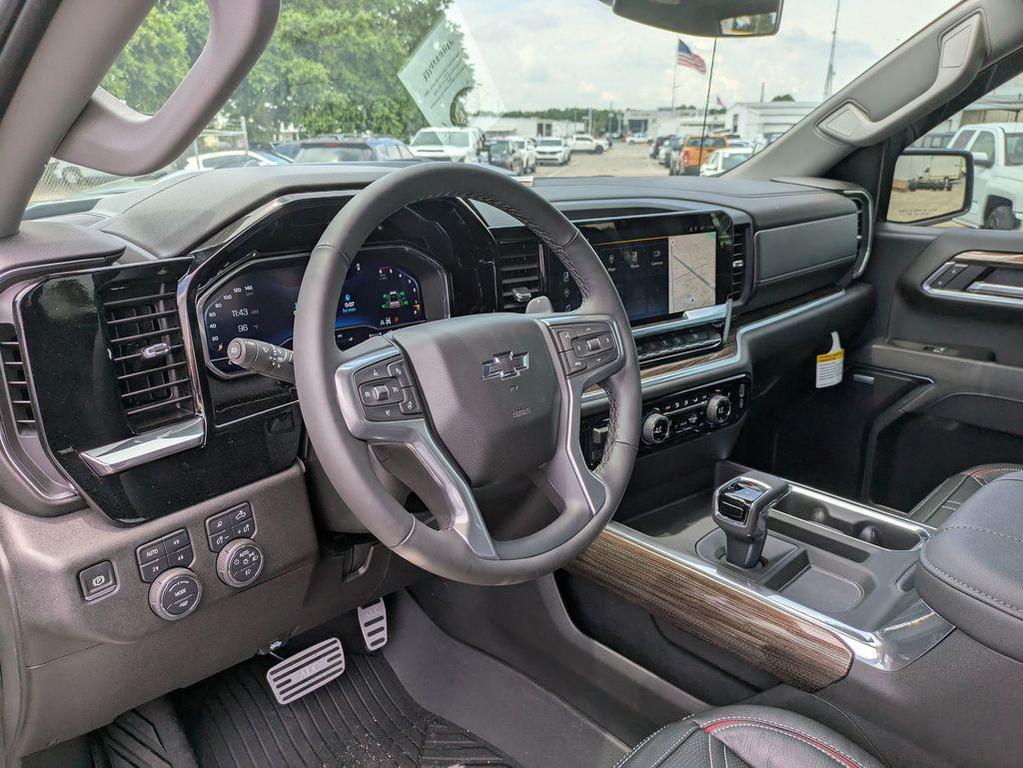 new 2025 Chevrolet Silverado 1500 car, priced at $92,355