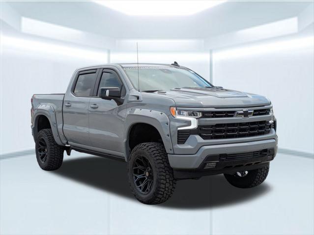 new 2025 Chevrolet Silverado 1500 car, priced at $63,365