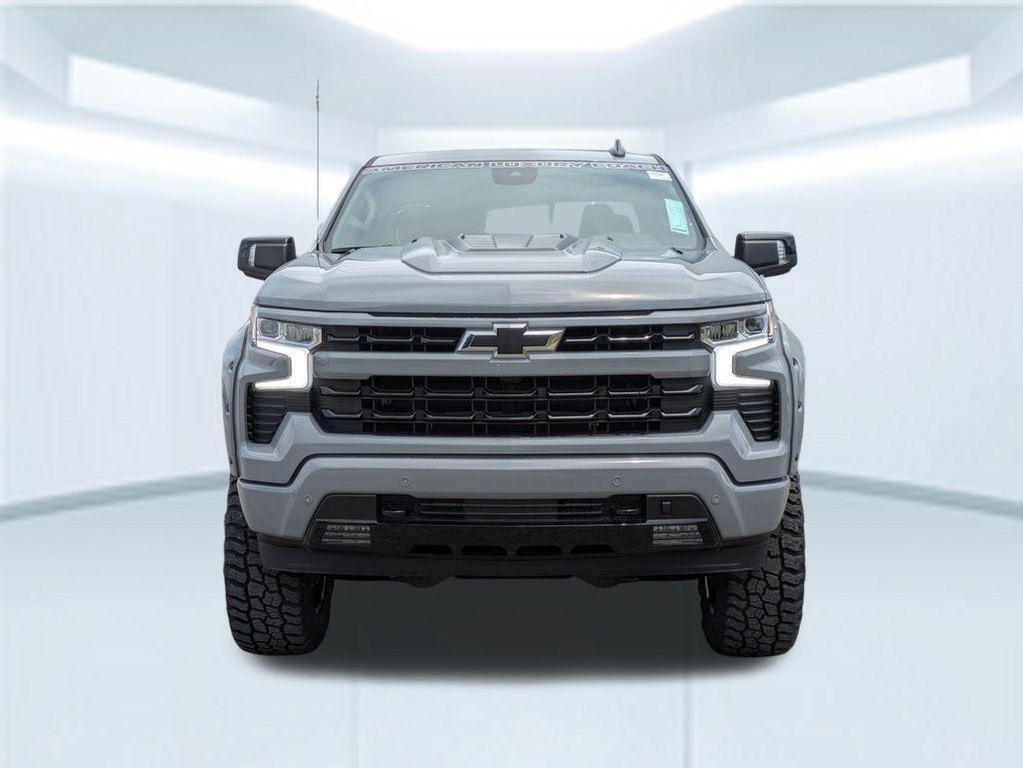 new 2025 Chevrolet Silverado 1500 car, priced at $92,355