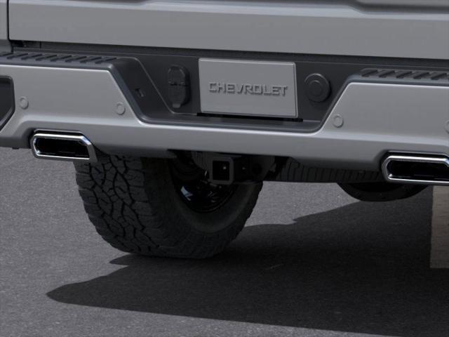 new 2025 Chevrolet Silverado 1500 car, priced at $63,865