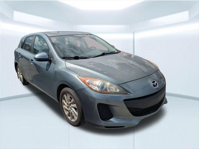 used 2012 Mazda Mazda3 car, priced at $6,955