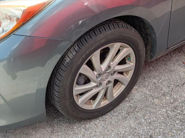used 2012 Mazda Mazda3 car, priced at $6,955