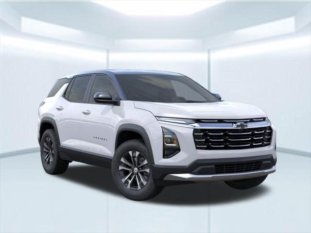 new 2026 Chevrolet Equinox car, priced at $33,130