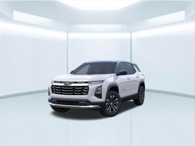 new 2026 Chevrolet Equinox car, priced at $33,130