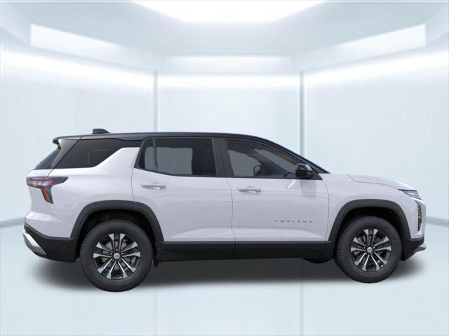 new 2026 Chevrolet Equinox car, priced at $33,130