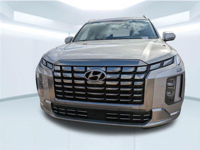 used 2024 Hyundai Palisade car, priced at $46,280