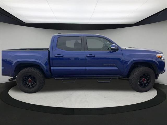 used 2023 Toyota Tacoma car, priced at $39,980