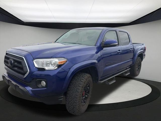 used 2023 Toyota Tacoma car, priced at $39,980