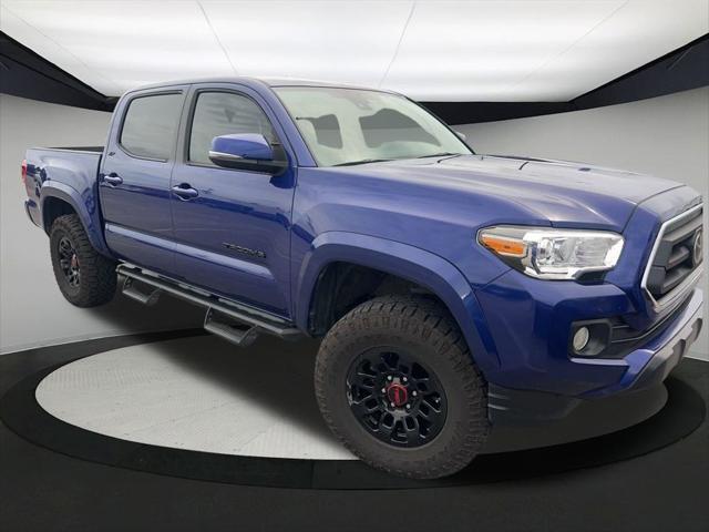 used 2023 Toyota Tacoma car, priced at $39,980