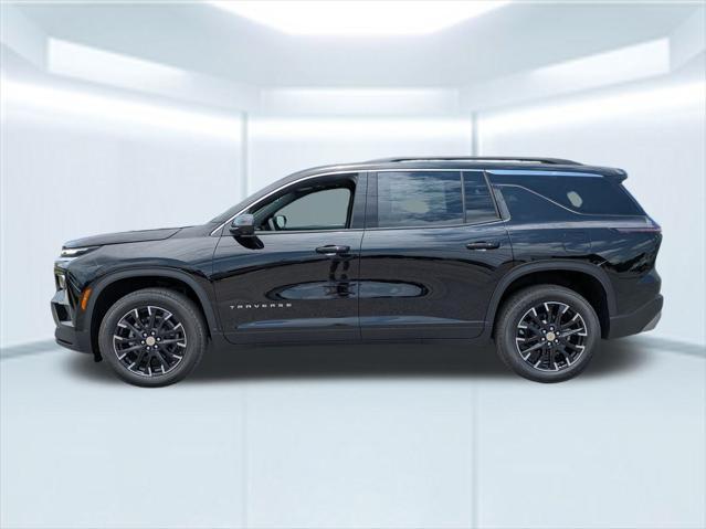 new 2025 Chevrolet Traverse car, priced at $45,135