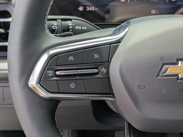 new 2025 Chevrolet Traverse car, priced at $45,135
