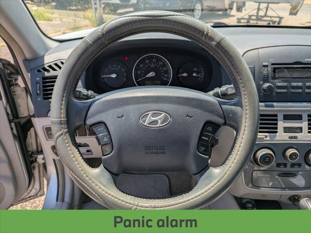 used 2006 Hyundai Sonata car, priced at $7,220