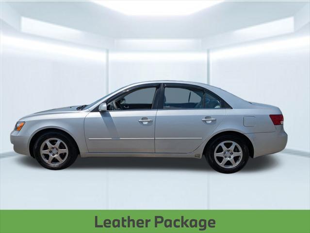 used 2006 Hyundai Sonata car, priced at $7,220
