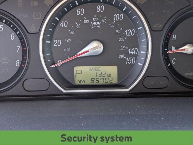 used 2006 Hyundai Sonata car, priced at $7,220