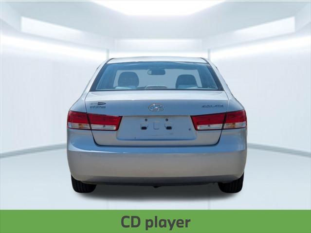 used 2006 Hyundai Sonata car, priced at $7,220