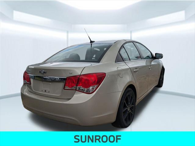 used 2013 Chevrolet Cruze car, priced at $2,995