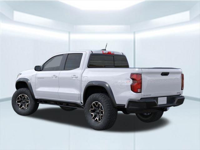 new 2024 Chevrolet Colorado car, priced at $51,560