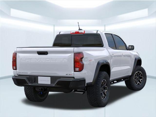 new 2024 Chevrolet Colorado car, priced at $51,560