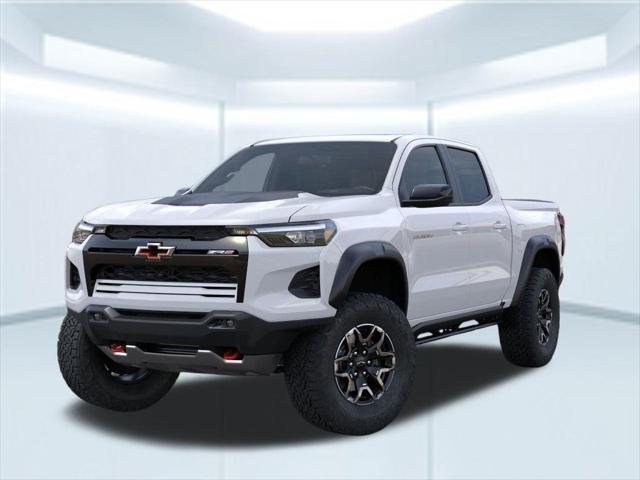 new 2024 Chevrolet Colorado car, priced at $51,560