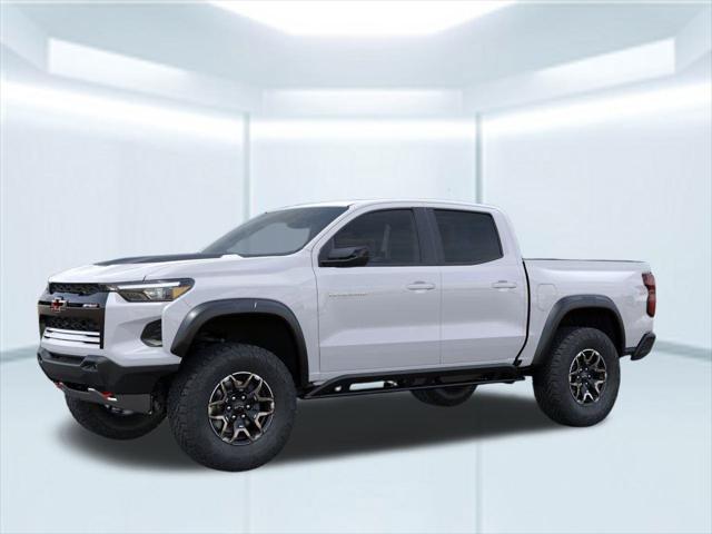 new 2024 Chevrolet Colorado car, priced at $51,560