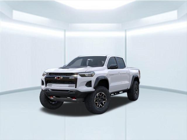 new 2024 Chevrolet Colorado car, priced at $51,560