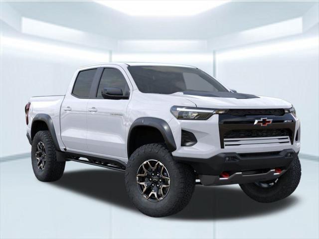 new 2024 Chevrolet Colorado car, priced at $51,560