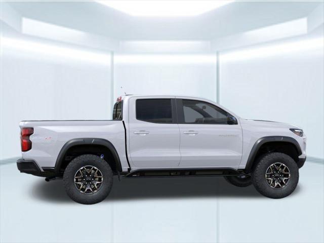 new 2024 Chevrolet Colorado car, priced at $51,560