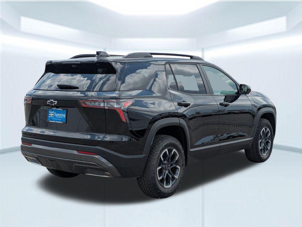 new 2025 Chevrolet Equinox car, priced at $38,555