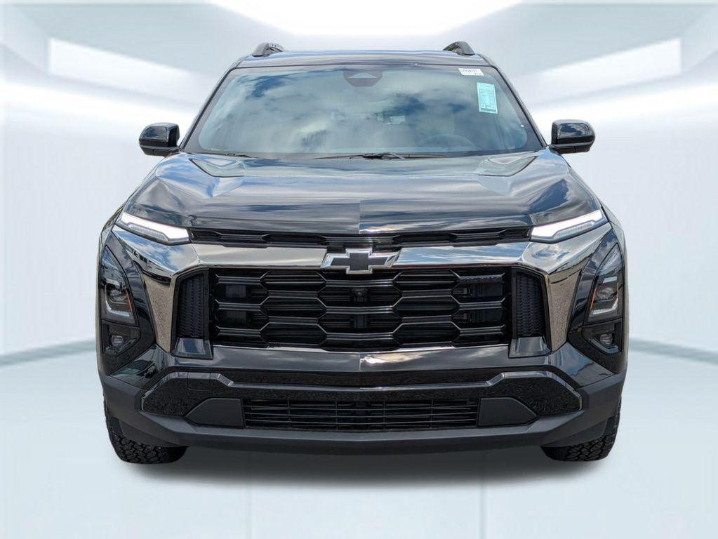 new 2025 Chevrolet Equinox car, priced at $38,555