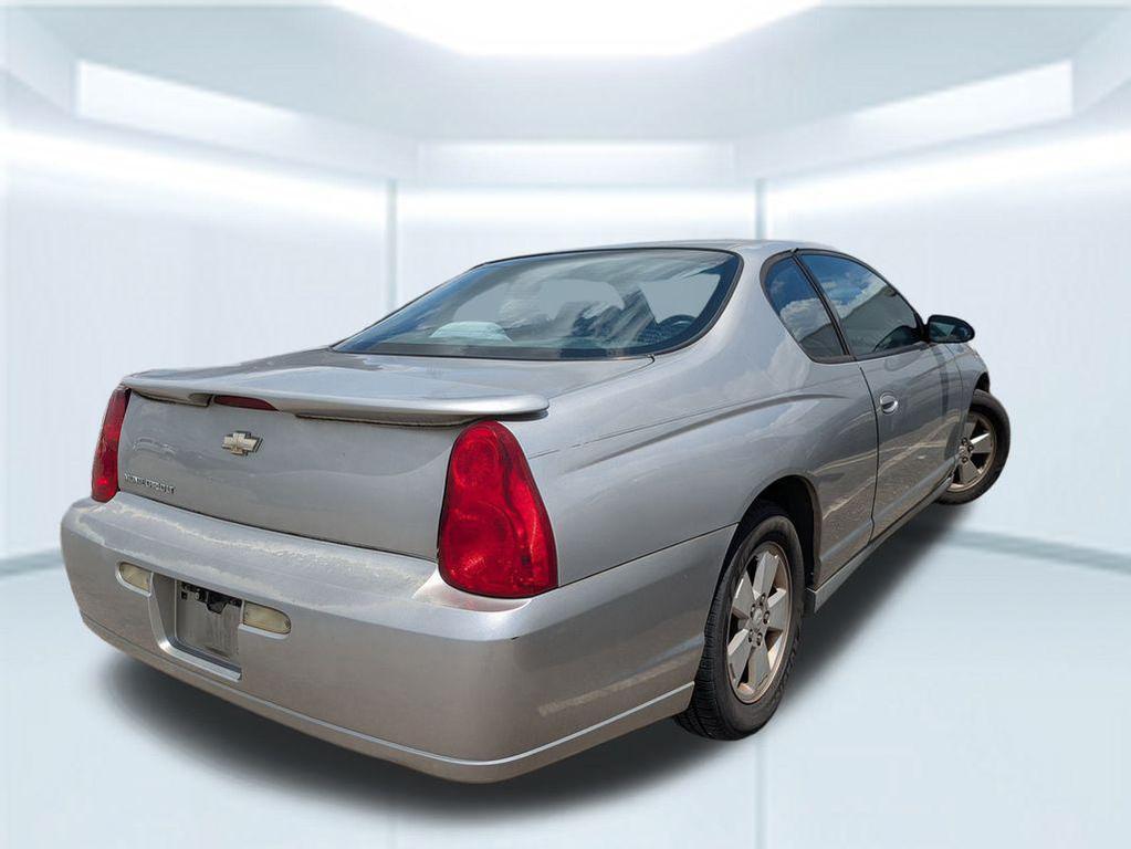 used 2006 Chevrolet Monte Carlo car, priced at $3,555