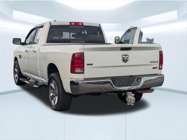 used 2013 Ram 1500 car, priced at $6,855