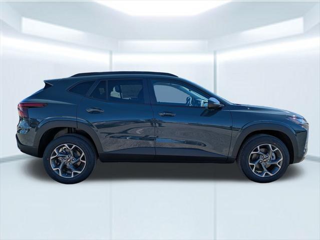 new 2025 Chevrolet Trax car, priced at $25,080