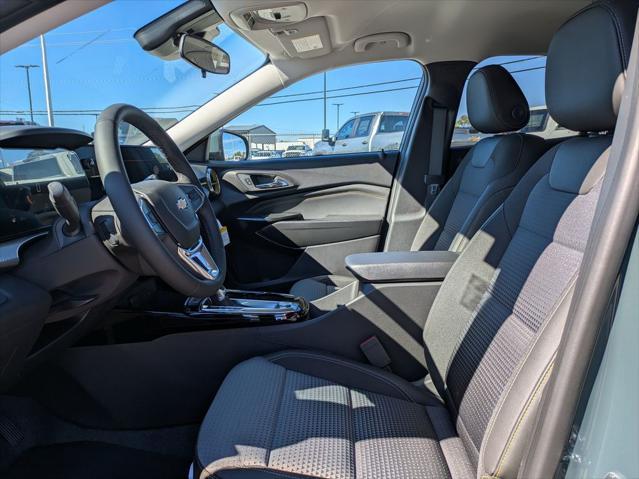 new 2025 Chevrolet Trax car, priced at $25,080